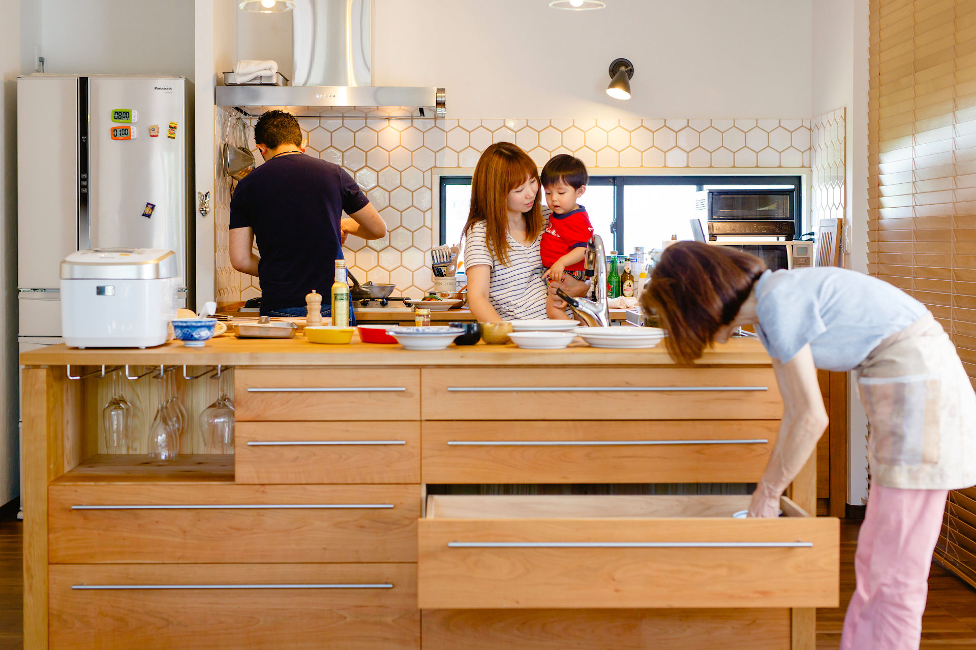 スタジオママル 6