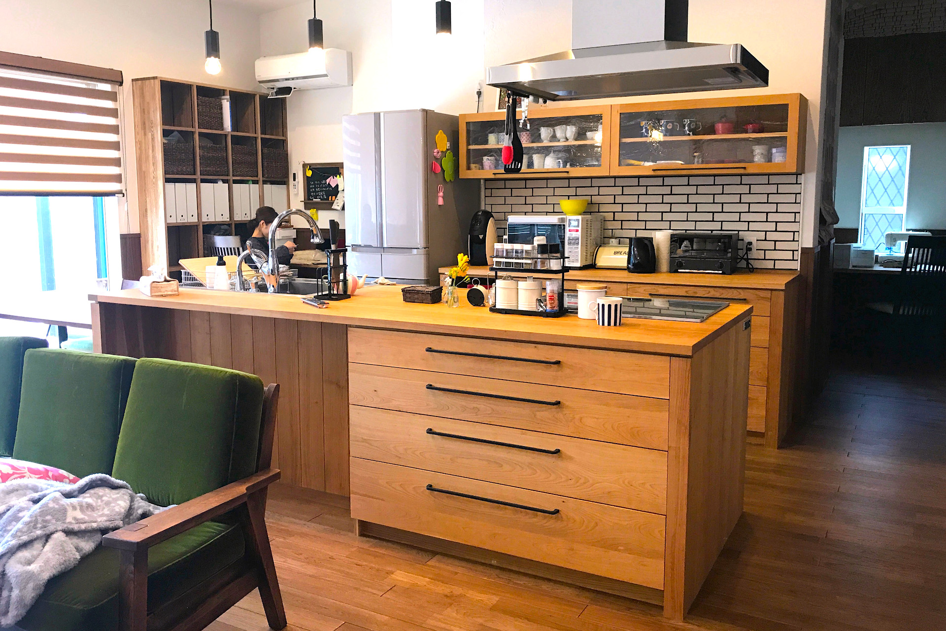 スタジオママル 7